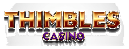 thimbles casino logo